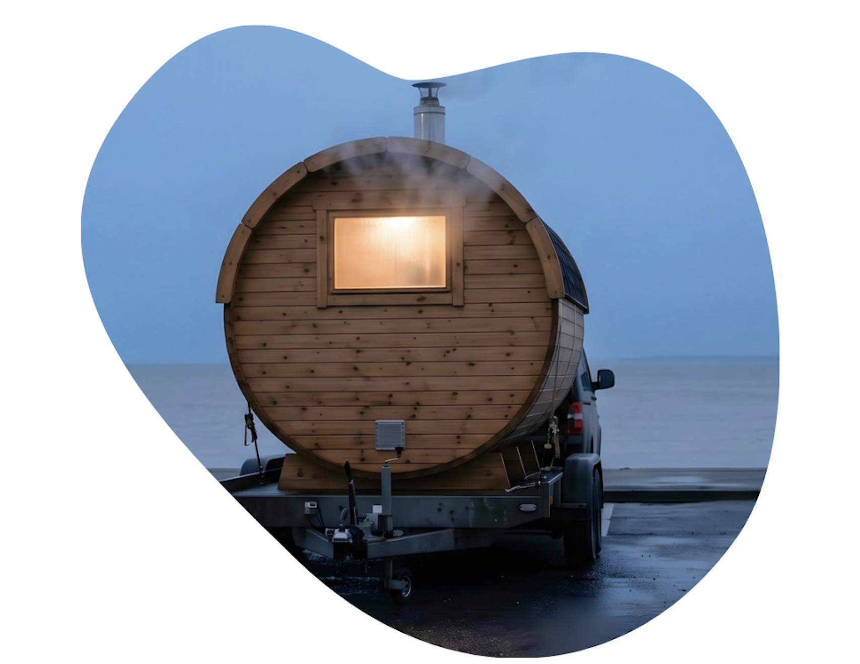 sauna dostawa